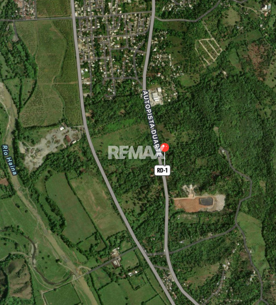 Terreno en SAN CRISTÓBAL, VILLA ALTAGRACIA