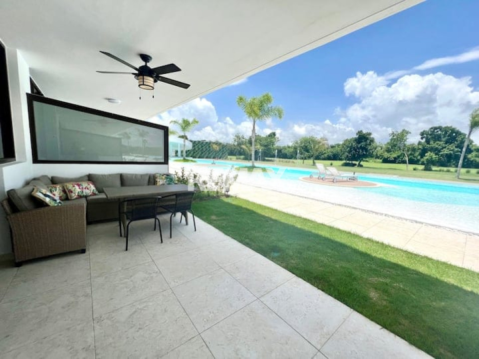Apartment en PUNTA CANA, Hard Rock golf club Cana Bay
