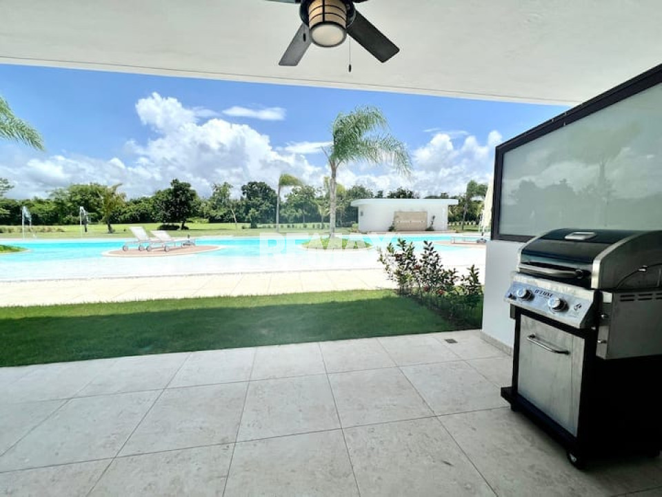 Apartment en PUNTA CANA, Hard Rock golf club Cana Bay