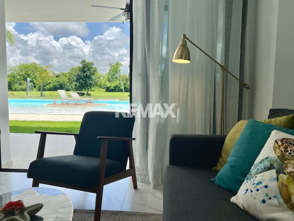 Apartment en PUNTA CANA, Hard Rock golf club Cana Bay