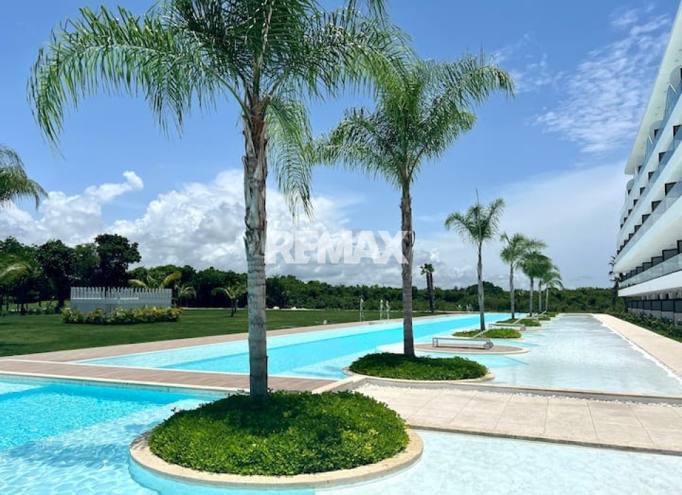 Apartment en PUNTA CANA, Hard Rock golf club Cana Bay