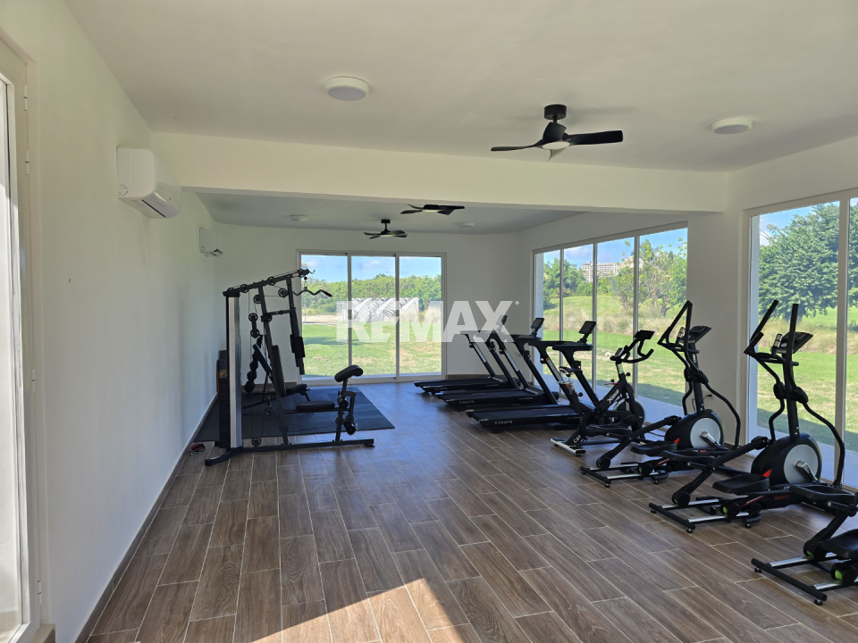 Apartment en PUNTA CANA, Hard Rock golf club Cana Bay