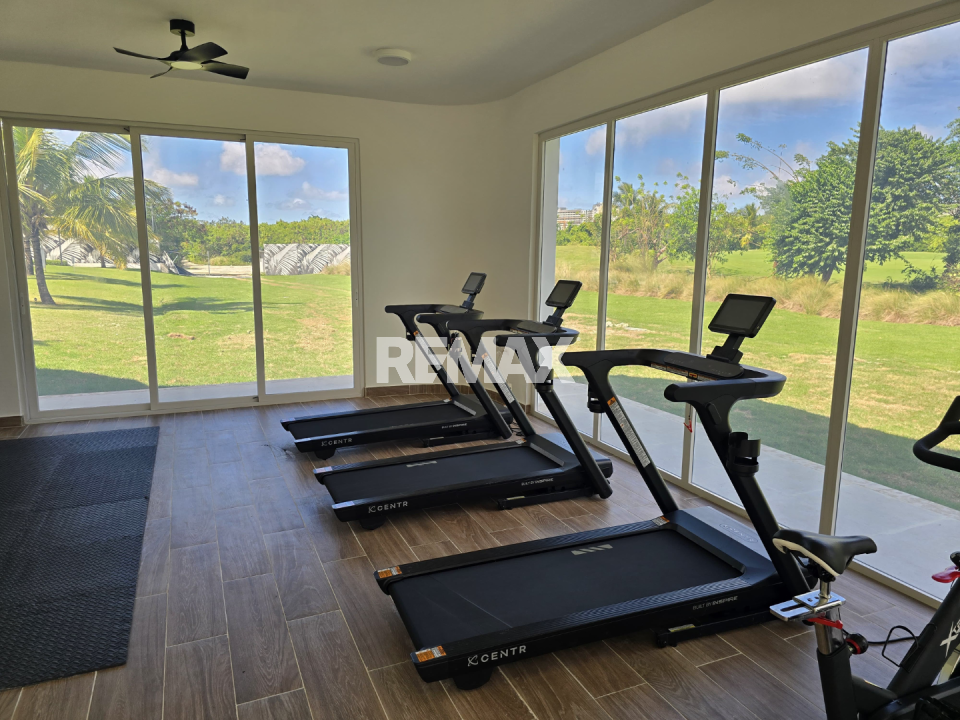 Apartment en PUNTA CANA, Hard Rock golf club Cana Bay
