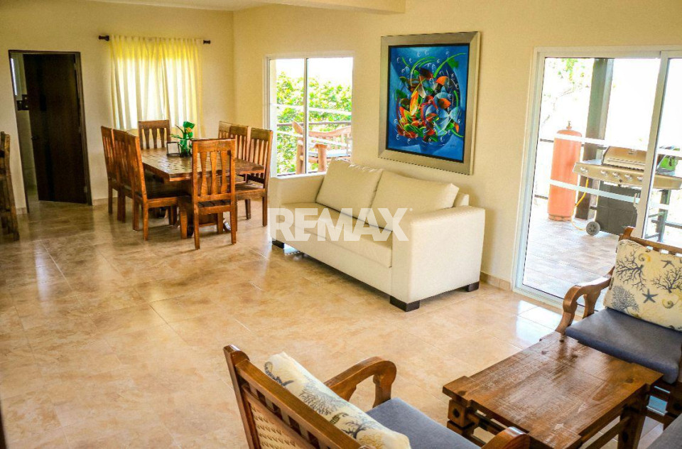 Casa en JARABACOA, BALCÓN DE ESTANCITA