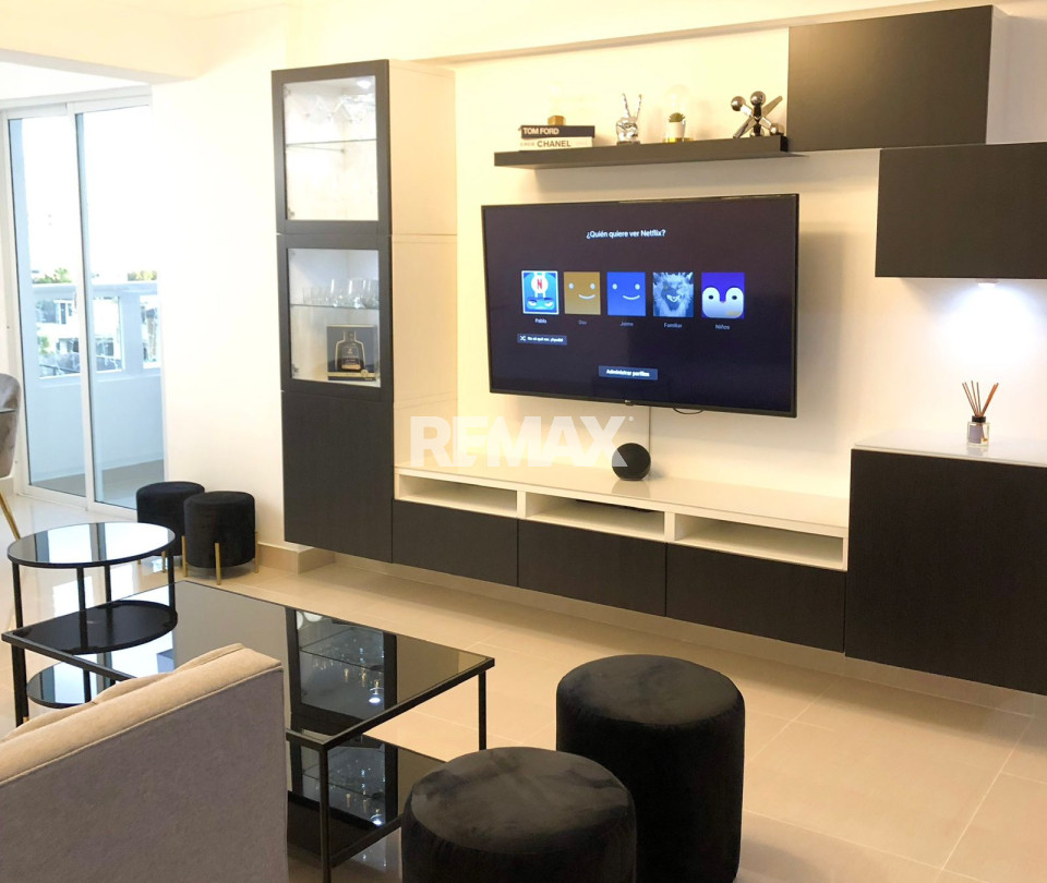 Apartamento en SANTO DOMINGO DE GUZMÁN, BELLA VISTA