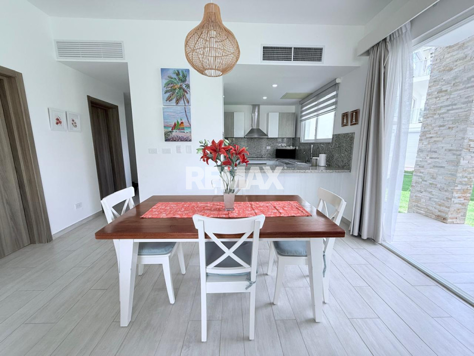 Apartment en PUNTA CANA, Hard Rock golf club Cana Bay