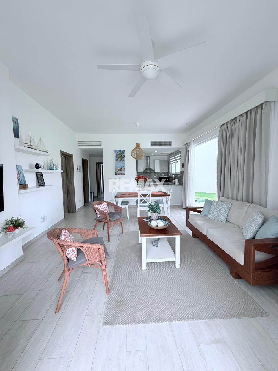 Apartment en PUNTA CANA, Hard Rock golf club Cana Bay