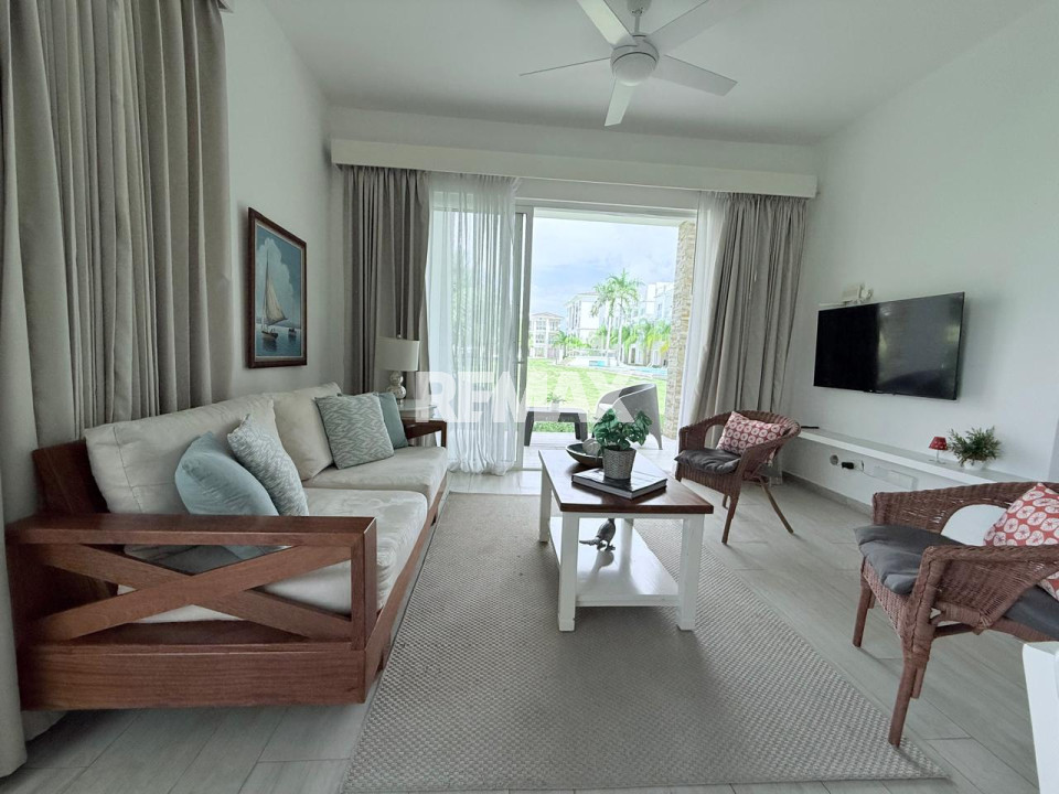 Apartment en PUNTA CANA, Hard Rock golf club Cana Bay