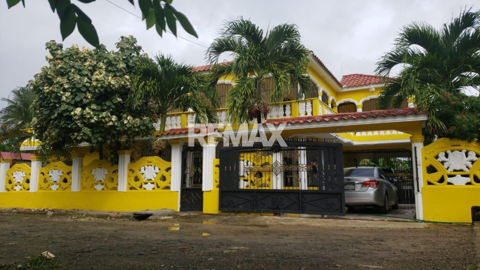 Casa en SABANA DE LA MAR, EL LICEO
