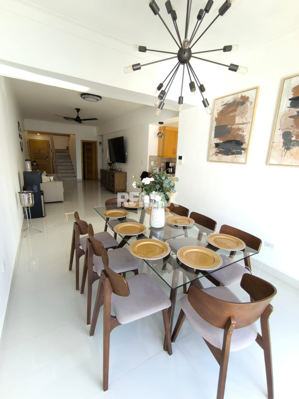 Apartamento en SANTO DOMINGO DE GUZMÁN, LOS PRADOS