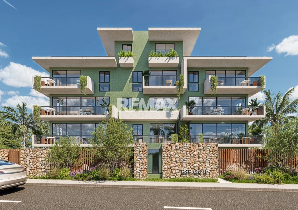 Proyecto de Apartamento en SANTIAGO, MONTE ADENTRO