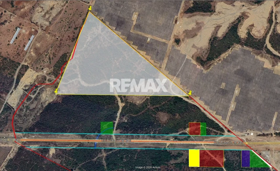 Terreno en BANÍ, GALIÓN (GALEÓN)