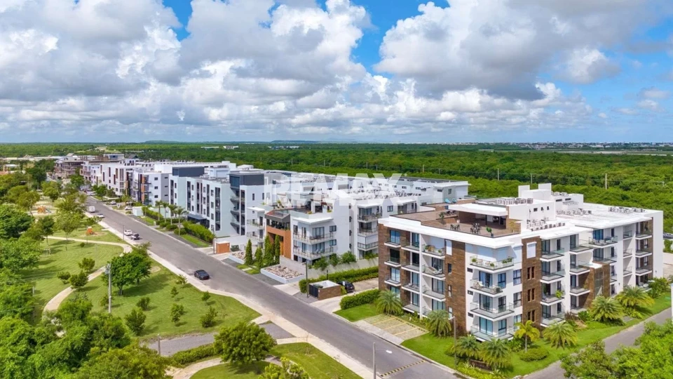 Apartamento en PUNTA CANA, PUNTA CANA VILLAGE