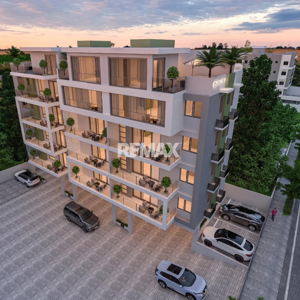 Proyecto de Apartamento en SANTO DOMINGO DE GUZMÁN, ALTOS DE ARROYO HONDO