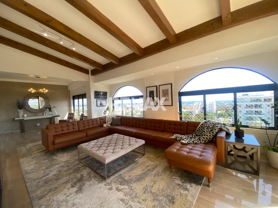 Penthouse en SANTO DOMINGO DE GUZMÁN, GAZCUE