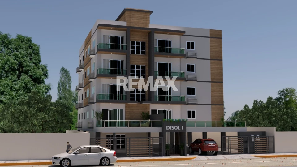 Proyecto de Apartamento en SANTO DOMINGO DE GUZMÁN, ALTOS DE ARROYO HONDO