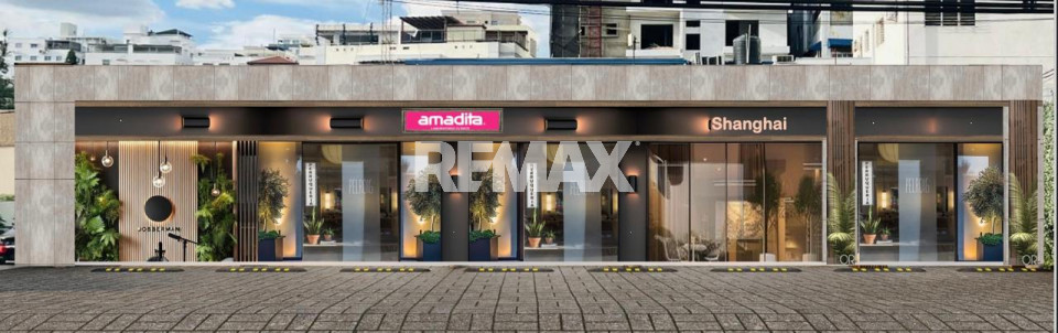 Commercial Space en SANTO DOMINGO DE GUZMÁN, BELLA VISTA