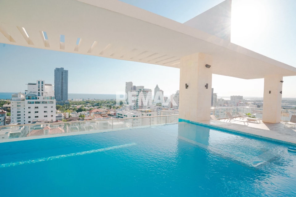 Apartamento en SANTO DOMINGO DE GUZMÁN, URBANIZACIÓN REAL