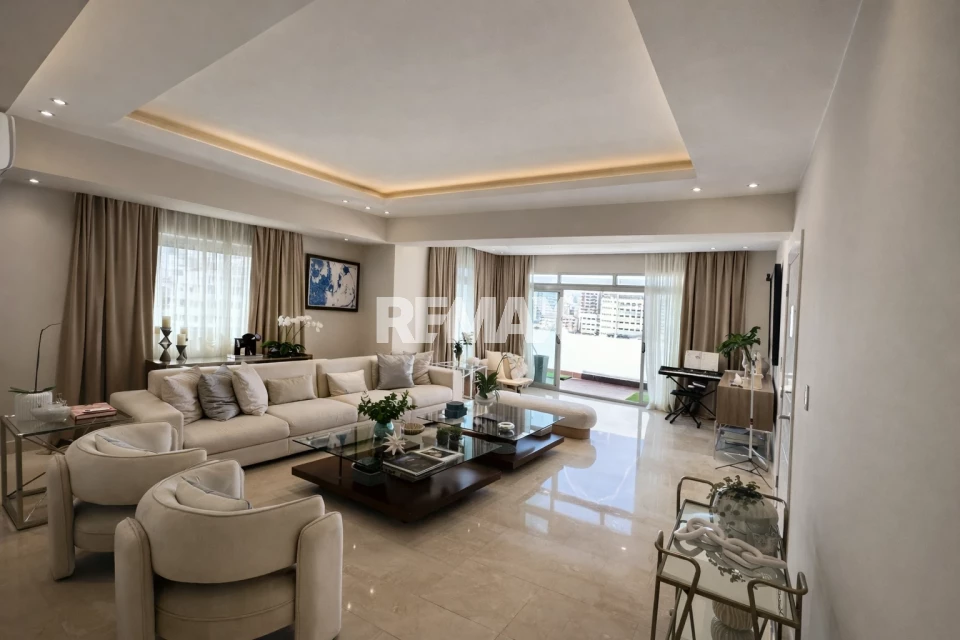 Penthouse en SANTO DOMINGO DE GUZMÁN, ENSANCHE NACO