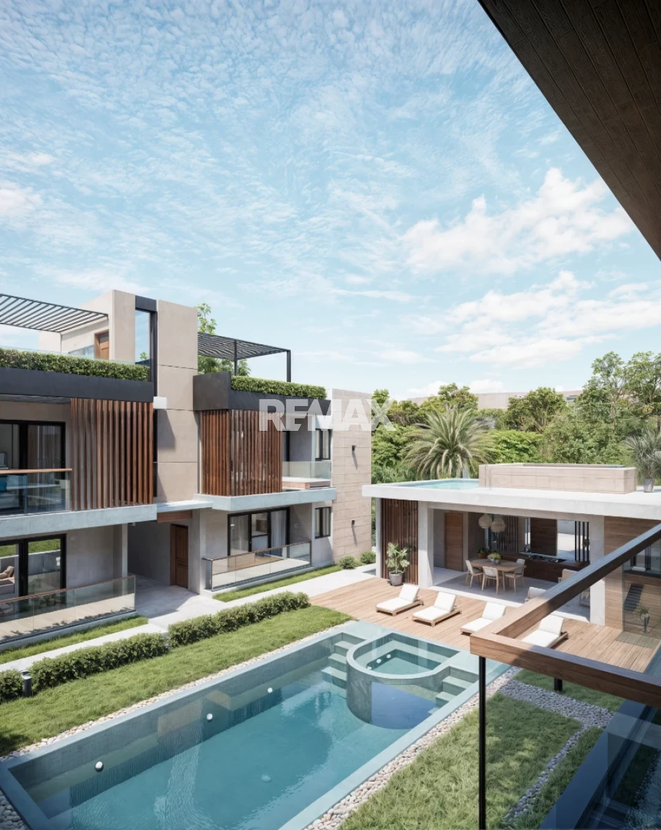 Proyecto en PUNTA CANA, BAVARO