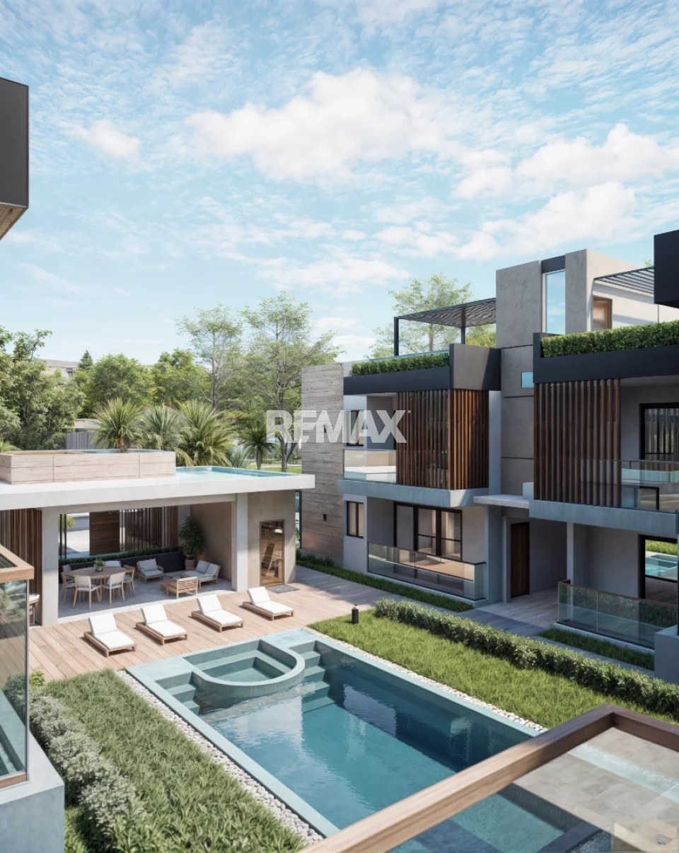 Proyecto en PUNTA CANA, BAVARO