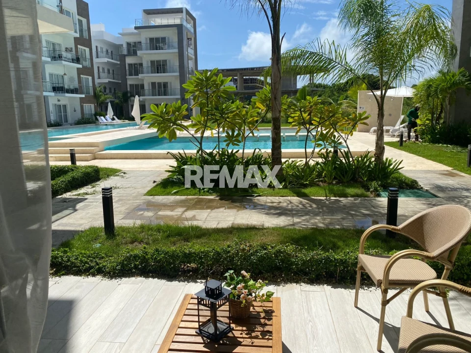 Apartment en PUNTA CANA, Hard Rock golf club Cana Bay