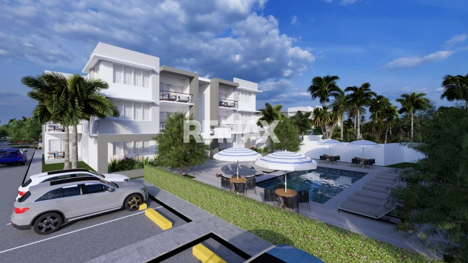 Proyecto en PUNTA CANA, WHITE SAND