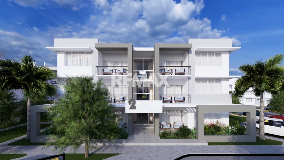 Proyecto en PUNTA CANA, WHITE SAND