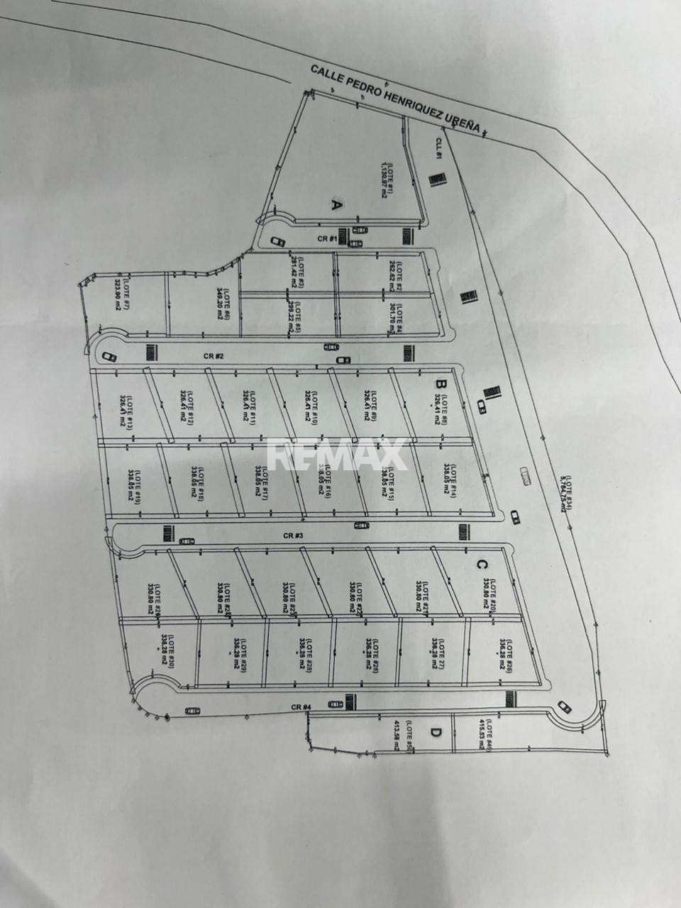 Proyecto terreno Baní Paya Abajo