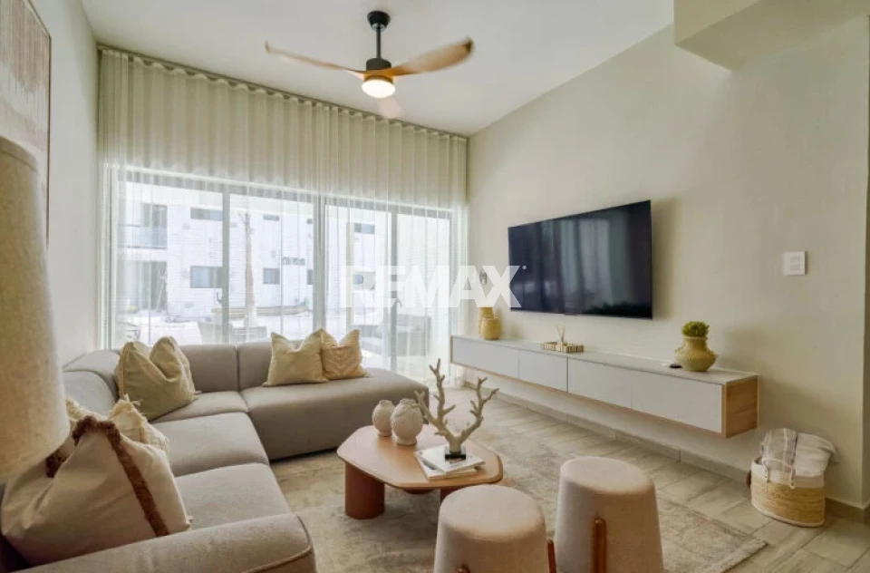 Apartment en BAVARO, WHITE SANDS
