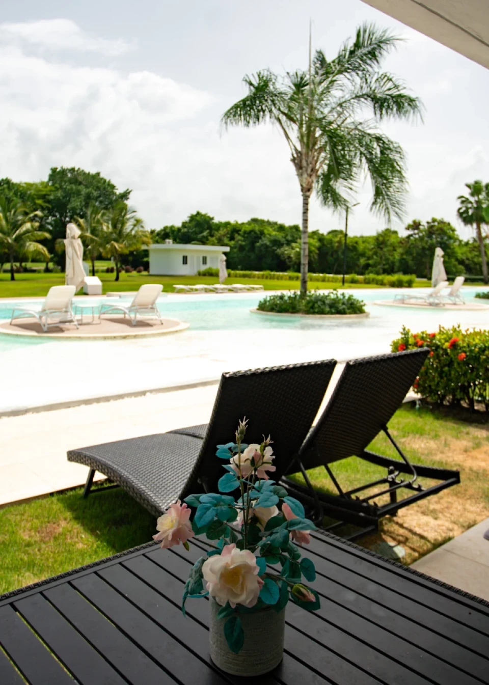 Apartment en PUNTA CANA, Hard Rock golf club Cana Bay