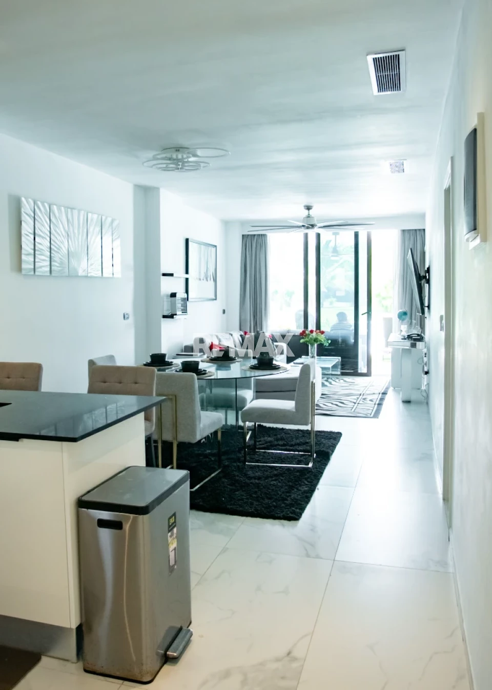 Apartment en PUNTA CANA, Hard Rock golf club Cana Bay