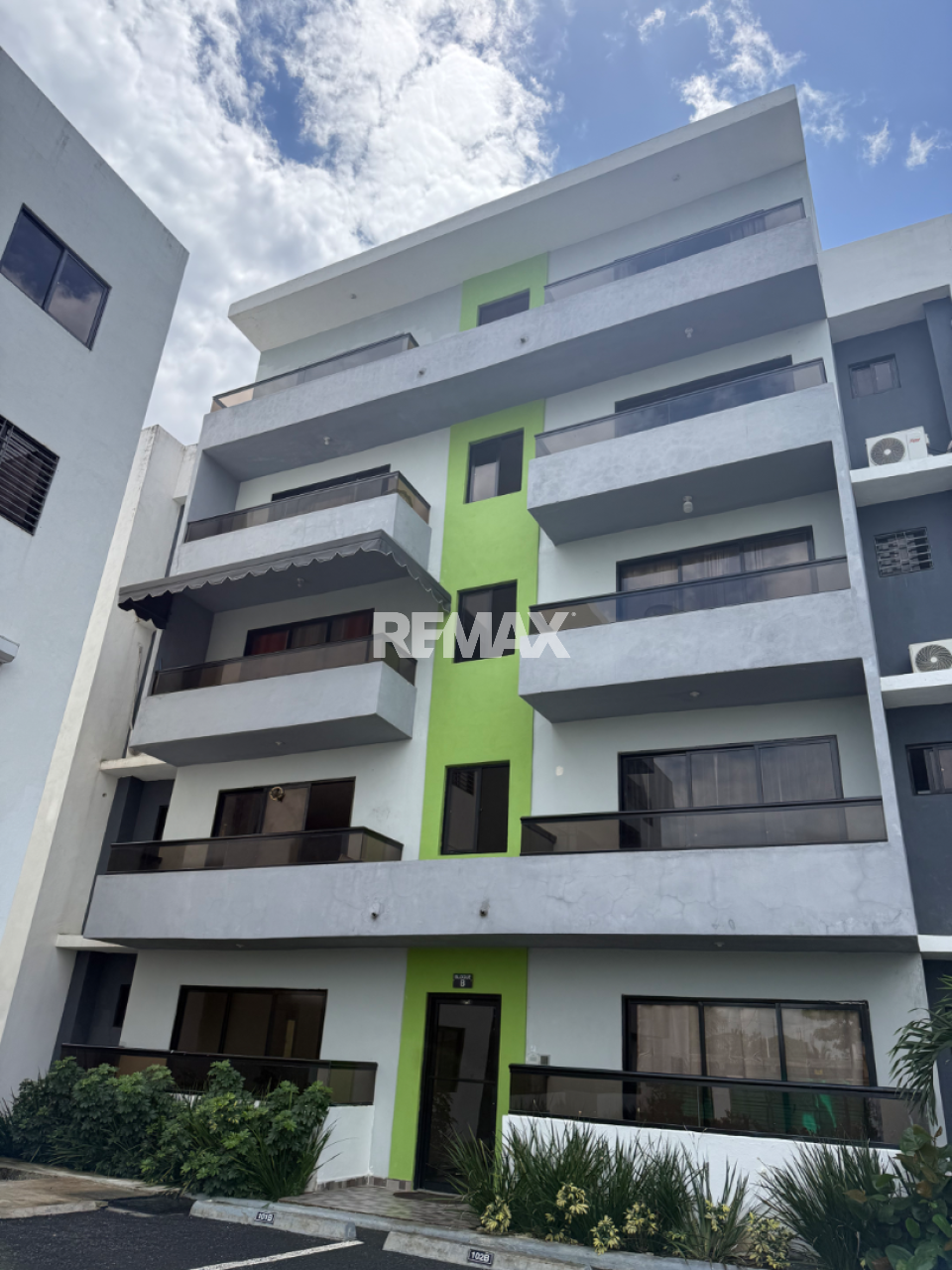 Apartamento vista al mar Las Américas