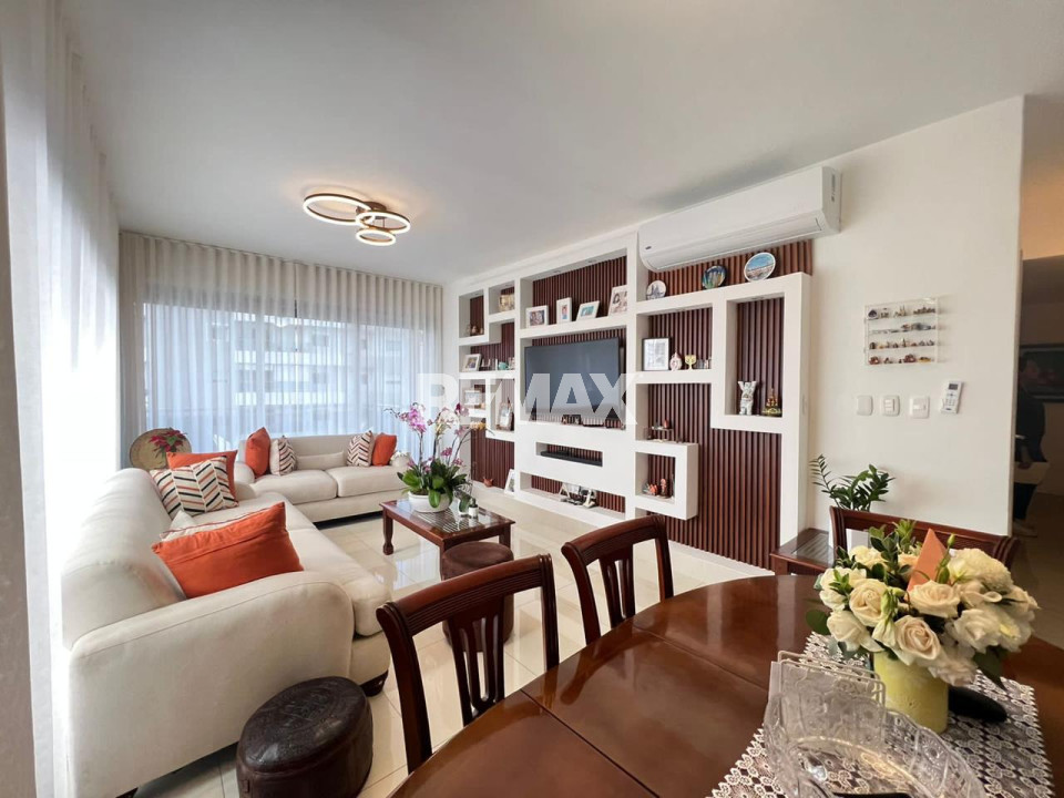 Apartamento en SANTO DOMINGO DE GUZMÁN, EVARISTO MORALES