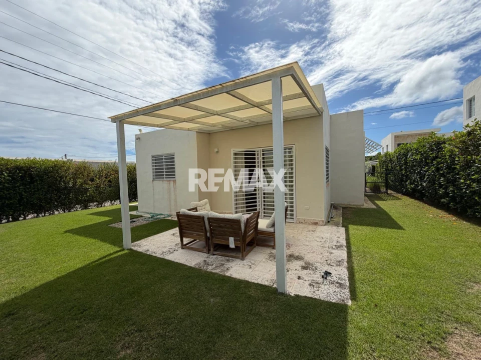 ALQUILER CASA AMUEBLADA CIUDAD LA PALMA - 3 HABS - 1