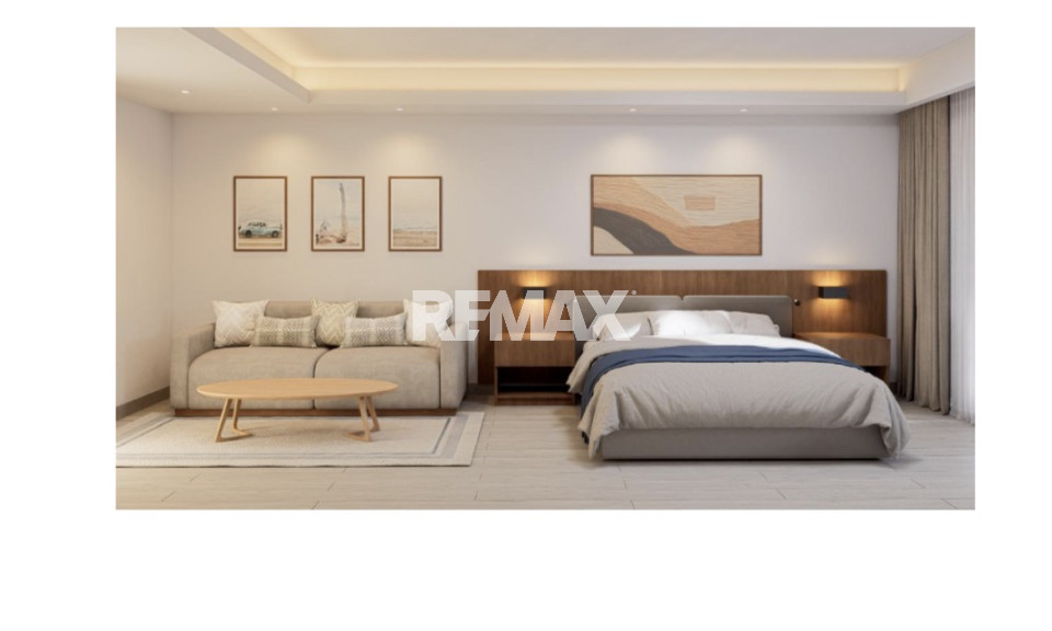 Suite hotelera Verón inversión