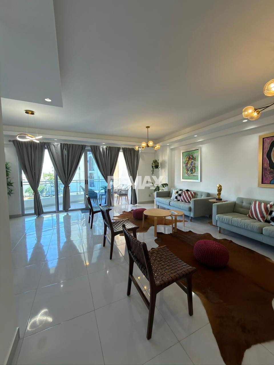 Apartamento en SANTO DOMINGO DE GUZMÁN, ENSANCHE NACO