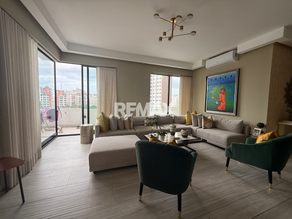 Apartamento en SANTO DOMINGO DE GUZMÁN, ENSANCHE SERRALLES