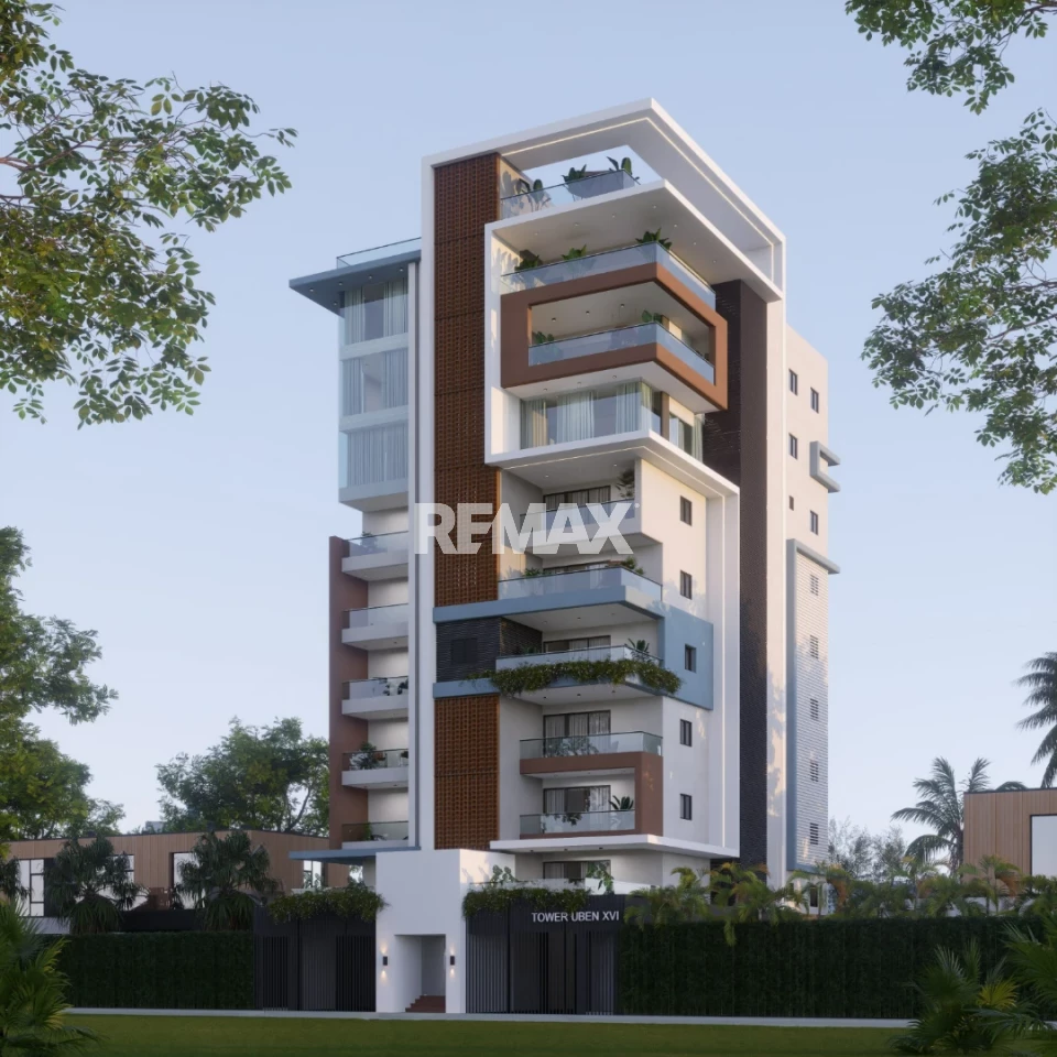 Proyecto de Apartamento en SANTO DOMINGO ESTE, TROPICAL DEL ESTE