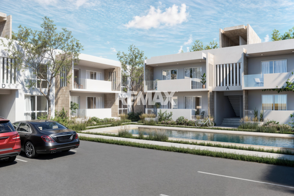 Proyecto de Apartamento en PUNTA CANA, BAVARO