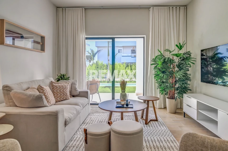 Apartment en BAVARO, WHITE SANDS