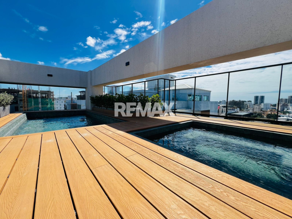 Apartamento en SANTO DOMINGO DE GUZMÁN, EVARISTO MORALES