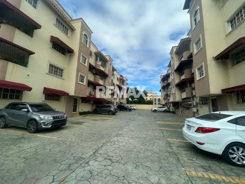 Apartamento en MIRAMAR, SANTO DOMINGO DE GUZMÁN