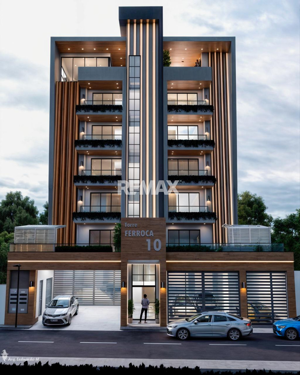 Proyecto de Apartamento en SANTO DOMINGO ESTE, PRADO ORIENTAL I