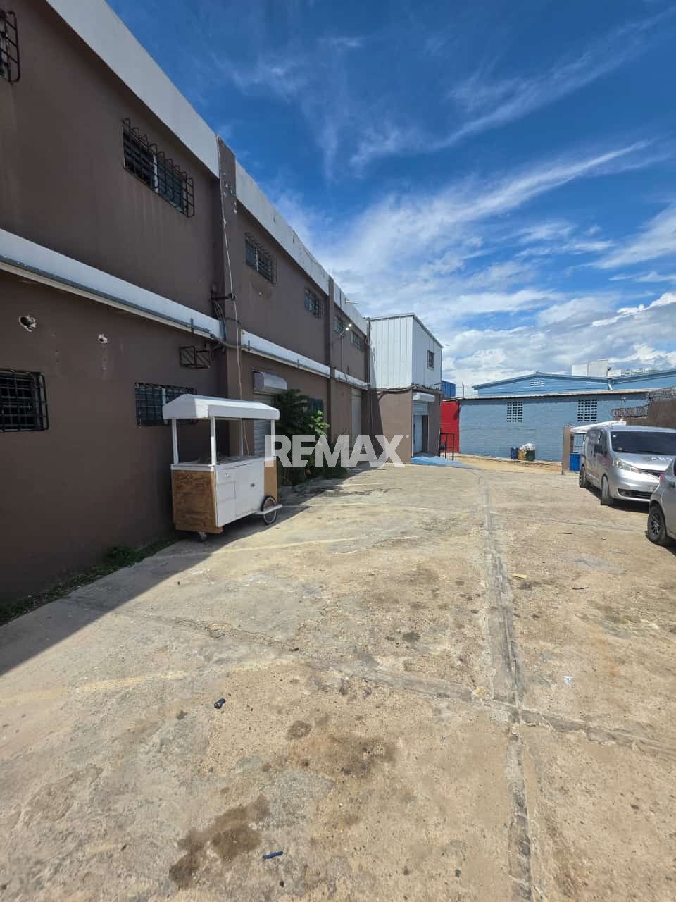 Industrial Unit en SANTO DOMINGO OESTE, PANTOJA