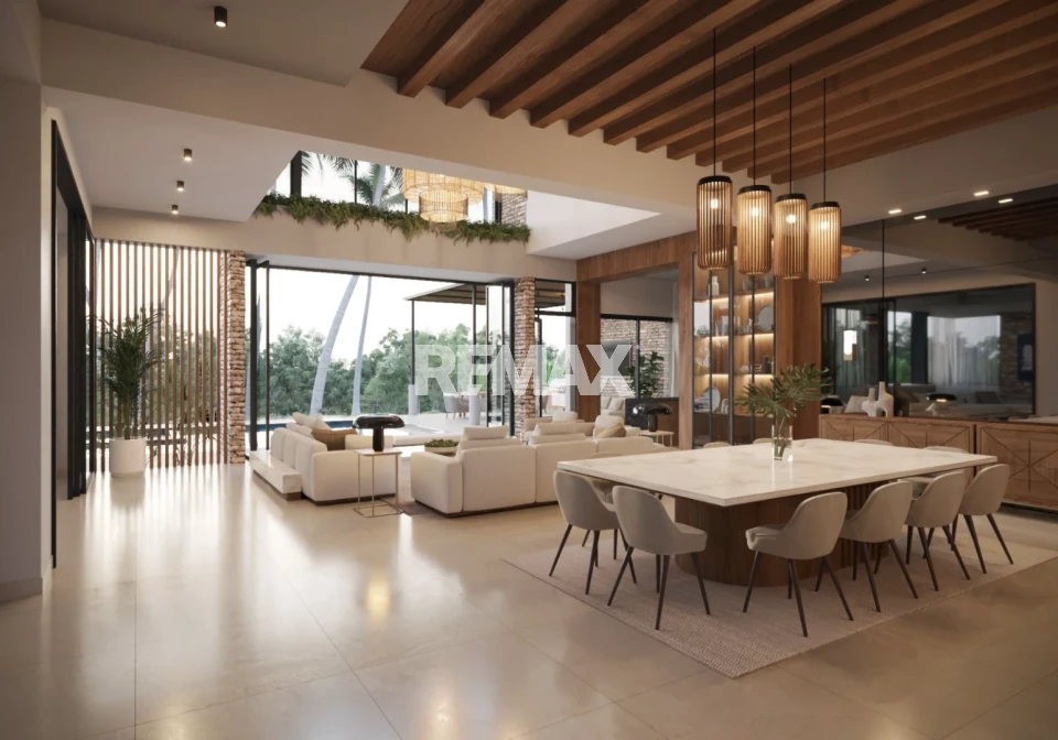 House en PUNTA CANA, CAP CANA