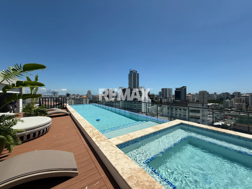 Apartamento en SANTO DOMINGO DE GUZMÁN, ENSANCHE NACO