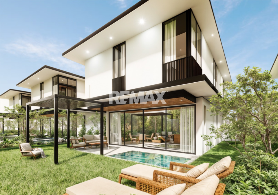 Proyecto de Casa en PUNTA CANA, VISTA CANA