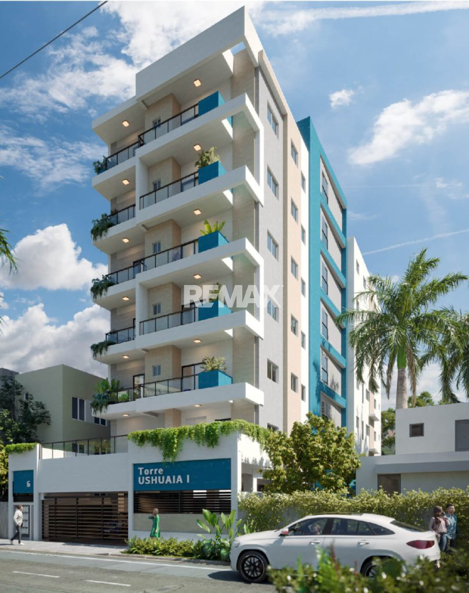 Proyecto de Apartamento en SANTO DOMINGO DE GUZMÁN, ZONA UNIVERSITARIA
