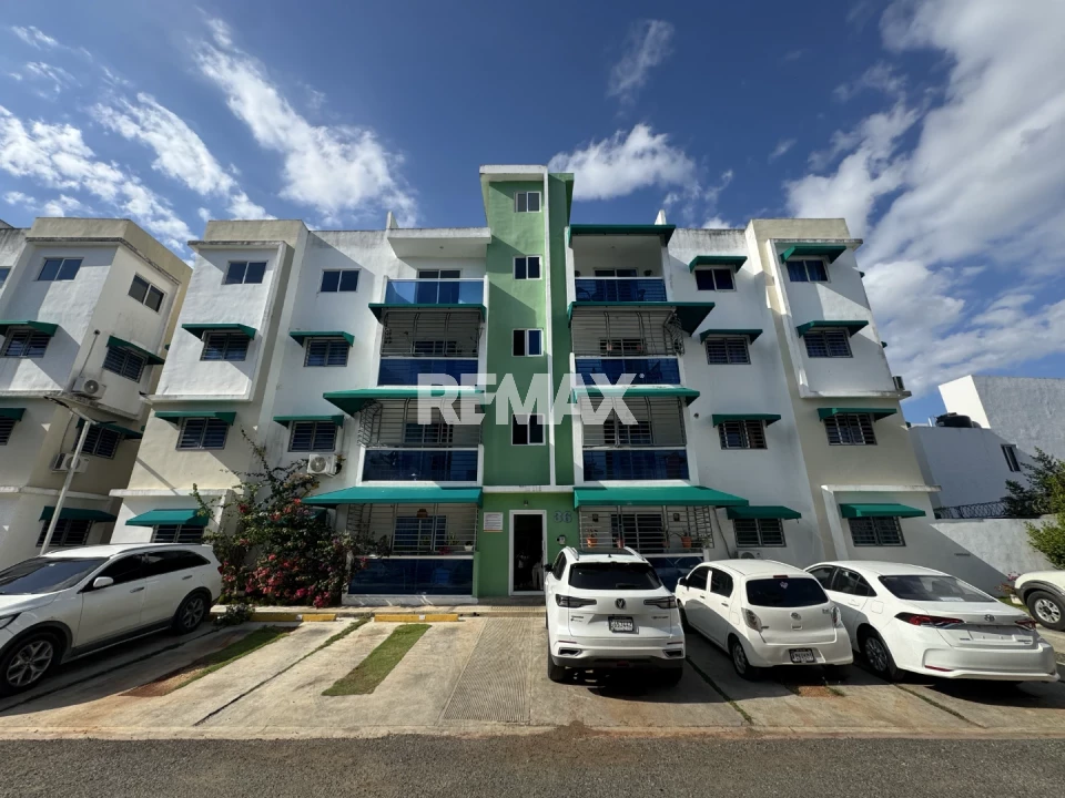 Apartamento en SANTO DOMINGO ESTE, RESIDENCIAL BRISA ORIENTAL I